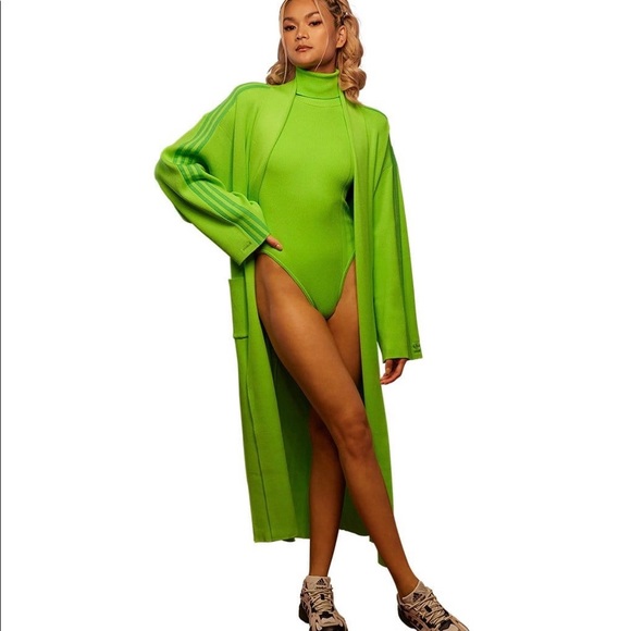 IVY PARK Limited Edition Knit Rib Robe - Picture 2 of 4